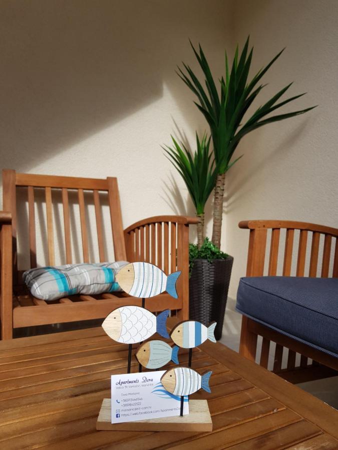 Apartments Dora Vantacici Extérieur photo